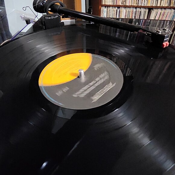 Jackson Browne – Lives In The Balance (1986) Vinyl LP - Picture 3 of 3